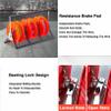 1-5 Reel Wire/Cable Distributor,Folding Wire Spool Rack Dispenser, Multiple Axle Cable Rack,Hold 10 Square Millimeters and Below view 3