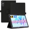 AKNICI Case for FiryMid P108-A116C Tablet 12 Inch, Premium PU Leather Folio Folding Stand Protective Tablet Cover with Hand Strap Magnet for FiryMid P108-A116C view 1
