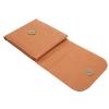 aqxreight PU Case 3 Pockets Camera Lens Storage Case Pouch for Up to 82mm Filters view 1