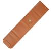 aqxreight PU Case 3 Pockets Camera Lens Storage Case Pouch for Up to 82mm Filters view 3