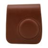 aqxreight Elegant and Protective Camera Case PU Leather Bag with Strap for 7+ view 2