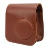 aqxreight Elegant and Protective Camera Case PU Leather Bag with Strap for 7+ view 3