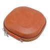 aqxreight Lens Storage Bag for Round Camera Up to 112mm PU Leather 5-Layer Protective Case with Secure and Compact Design view 3