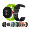 20mm 22mm Sports Silicone Strap Compatible with Grit X2 Pro Titan Watch Band Compatible with Vantage V3 M M2 Ignite 3 2 Pacer Unite Wrist Bracelet(Navy blue,20mm) view 2