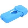 aqxreight Small Panoramic Camera Silicone Protective Case with Lens Cover for ONE X2 Blue (Blue) view 1