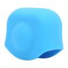 aqxreight Small Panoramic Camera Silicone Protective Case with Lens Cover for ONE X2 Blue (Blue) view 4