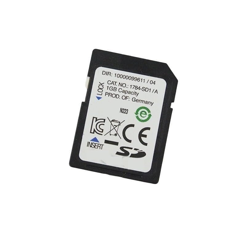 1784-SD1 SER A Memory Card 1 GB for Allen Bradley