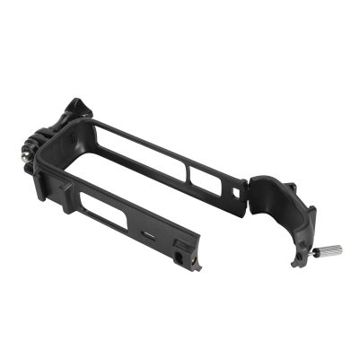 aqxreight Action Camera Housing with Lens Cover for X4 Panoramic Camera