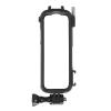 aqxreight Action Camera Housing with Lens Cover for X4 Panoramic Camera view 3