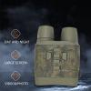 Night Vision Goggles Digital Night Vision Binoculars for Day and Night, Photo & Video, Travel, Rechargeable, 5X Digital Zoom, 300m Infrared Binoculars for Camping Fishing(Color:A) view 4