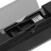 Audio Record Cleaner Brush Premium Anti Static Records Dust Cleaning Tool for Music Enthusiasts Black Fibre 2 Brushes view 2