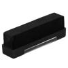 Audio Record Cleaner Brush Premium Anti Static Records Dust Cleaning Tool for Music Enthusiasts Black Fibre 2 Brushes view 4