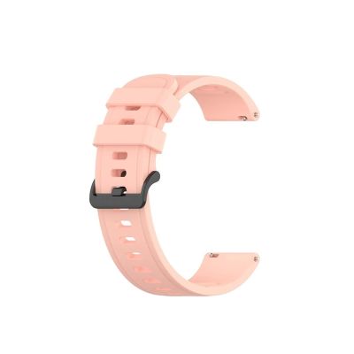 20mm 22mm Sports Silicone Strap Compatible with Grit X2 Pro Titan Watch Band Compatible with Vantage V3 M M2 Ignite 3 2 Pacer Unite Wrist Bracelet(Pink,20mm)