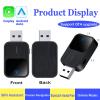 Wireless CarPlay Adapter for Chery Arrizo 6 2020-2022,Fast Auto Connect Carplay Wireless Adapter Plug and Play Mini Stable Wireless Car Play Adapter view 3