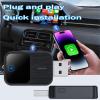 Wireless CarPlay Adapter for Chery Arrizo 6 2020-2022,Fast Auto Connect Carplay Wireless Adapter Plug and Play Mini Stable Wireless Car Play Adapter view 4
