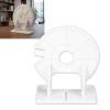 Compatible with Ubiquiti U7 PRO Stand | Access Point Holder with Cable Management Channel | Desk and Wall Mount | Easy Installation-Stable Support-Reduces Clutter | Durable Mount view 1