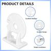 Compatible with Ubiquiti U7 PRO Stand | Access Point Holder with Cable Management Channel | Desk and Wall Mount | Easy Installation-Stable Support-Reduces Clutter | Durable Mount view 3