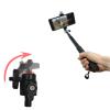 Aluminum Alloy Ball Joint Mount Camera Ballhead Easy for Tripods and Selfie Sticks with 1/4inch Connection Professional Camera Mount view 2