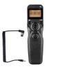 for Meike MC36N1 Timer Shutter Release Remote Control for Nikon Z9 D3 D4 D5 D6 D800 D850 D800E D810 D810A D700 D500 D300 D200 F6 F10 view 1
