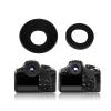Ouyniei Mcoplus Viewfinder Eyepiece Magnifier 1.08x-1.60x Zoom for Canon EF EOS 5D Mark II 5DIII 300D 350D 400D 450D 500D 550D 600D T3i view 3