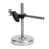Hard Disk Head Fixture, 2.5in 3.5in Holder, Open Replacement Tool for Data, Steel l with 360 Degree Base, zontal and Vertical view 4
