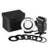 Mcoplus 14EXTE -C TTL Macro Ring Flash Light Speedlite for Canon 5DII 5D 7D 70D 60D 50D 40D 700D 650D 1100D 750D 760D 1200D 550D view 1