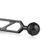 Ouyniei Double Ball Arm 8.0" Underwater Photography Gear Lighting System Aluminum Alloy Diving Equipment Accessory Lightweight Arms view 3