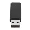 Keenso USB Wireless Adapter for Series Wireless Controller Original IC Chip Latency Games for 11 10 8 7, Compact Design for PC Laptop Tablet Players ABS view 2