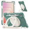 360 Rotating Case Suitable for Samsung Galaxy Tab S11 2025 11" SM-X730 SM-X736 Stand Handle Grip Cover with Shoulder Strap view 1