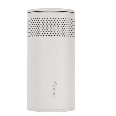 ES-RAD-SPK3-WHT Radiance Outdoor Bollard Speaker, White