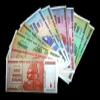 10 Zimbabwe Banknotes-Includes 2 x 1,5,10,20 & 50 Billion Dollars-Currency view 1
