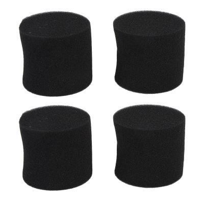 CHICIRIS 60mm Speaker Cabinet Port Sponge, Bass Performance Upgrade for PA DJ Subwoofer Cabinets, Suitable for Home and Car Speakers, Sponge Material