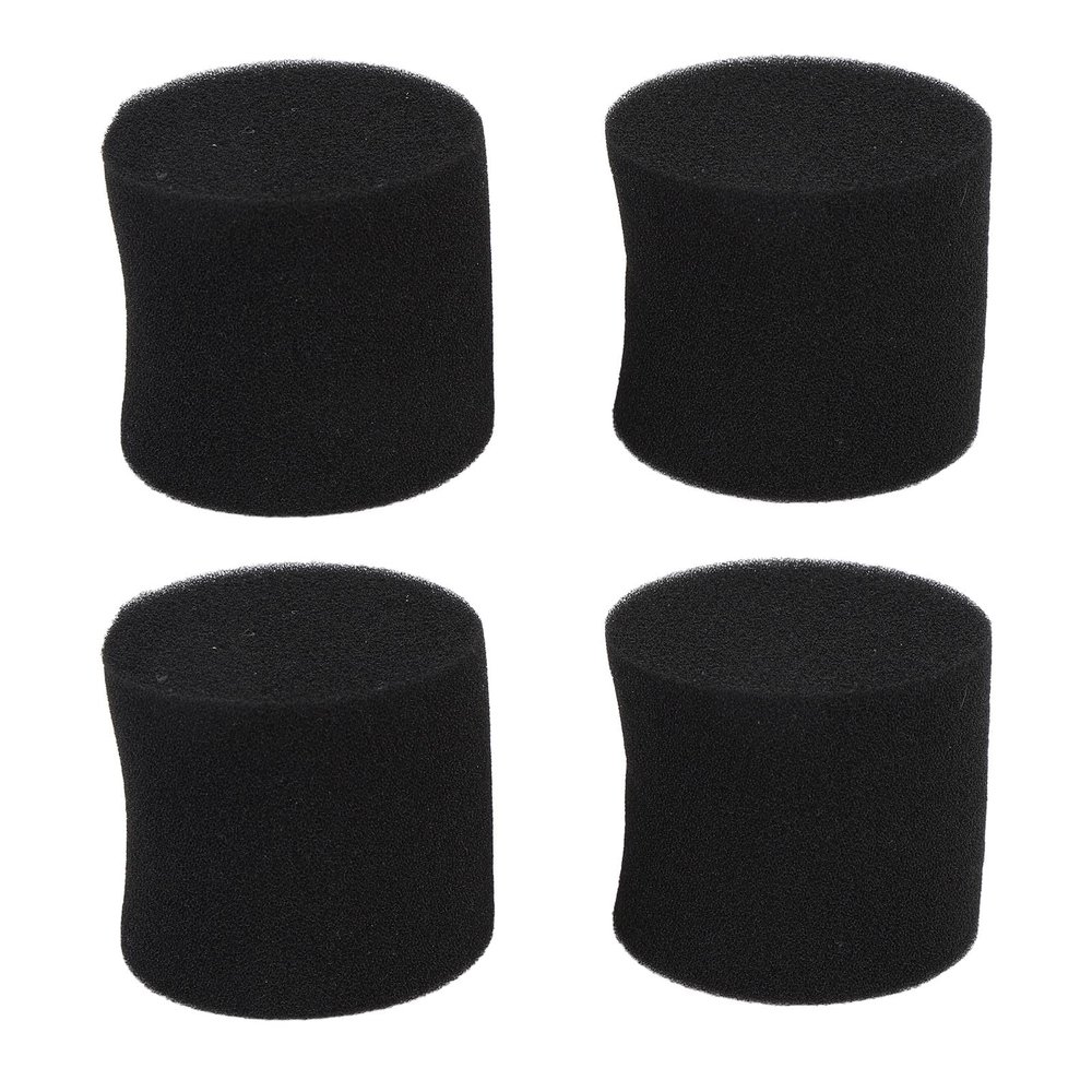 CHICIRIS 60mm Speaker Cabinet Port Sponge, Bass Performance Upgrade for PA DJ Subwoofer Cabinets, Suitable for Home and Car Speakers, Sponge Material