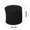 CHICIRIS 60mm Speaker Cabinet Port Sponge, Bass Performance Upgrade for PA DJ Subwoofer Cabinets, Suitable for Home and Car Speakers, Sponge Material view 2