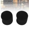 CHICIRIS 60mm Speaker Cabinet Port Sponge, Bass Performance Upgrade for PA DJ Subwoofer Cabinets, Suitable for Home and Car Speakers, Sponge Material view 4