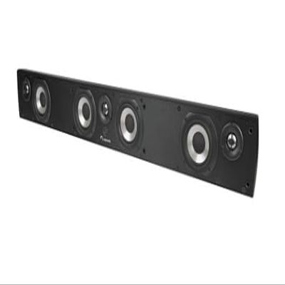 ES-550-SNDBAR-40-BLK 3-Channel Passive Soundbar for 46-52 inch TV, 550 Series, Black