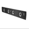 ES-550-SNDBAR-40-BLK 3-Channel Passive Soundbar for 46-52 inch TV, 550 Series, Black view 1