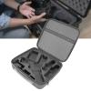 CHICIRIS Camera Storage Bag, RS 4 Mini Camera Stabiliser Case, Shockproof Protective Bag with Shoulder Strap, Fits RS 4 Mini, Anti Drop, PU, Polyurethane Fiber view 3