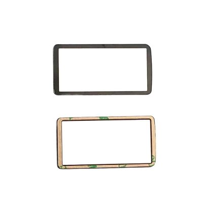 Compatible For Nikon EOS D850 Top Cover Small Protective LCD Display Screen Outer Window Glass Camera Parts + Tape