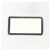 Compatible For Nikon EOS D850 Top Cover Small Protective LCD Display Screen Outer Window Glass Camera Parts + Tape view 2