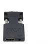 HYAGBCOP V/GA to HDMI-Compatible Converter with 3.5mm Cable for P;S/4 PC TV M>oni>tor Projector 1080P HD V/GA Male Adapter view 2