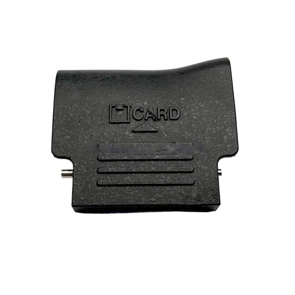 SD CF Memery Card Slot Cover Door Cap Shell Camera Partcompatible For Nikon D3300 D3400