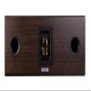 ES-HT-IRLCR-6-WAL Home Theater in-Room LCR Speaker, 6 Inch, Walnut Finish, Single Unit view 2