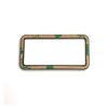 Compatible For Canon EOS 40D 50D Top Cover Small Protective LCD Display Screen Outer Window Glass Camera Parts + Tape view 2