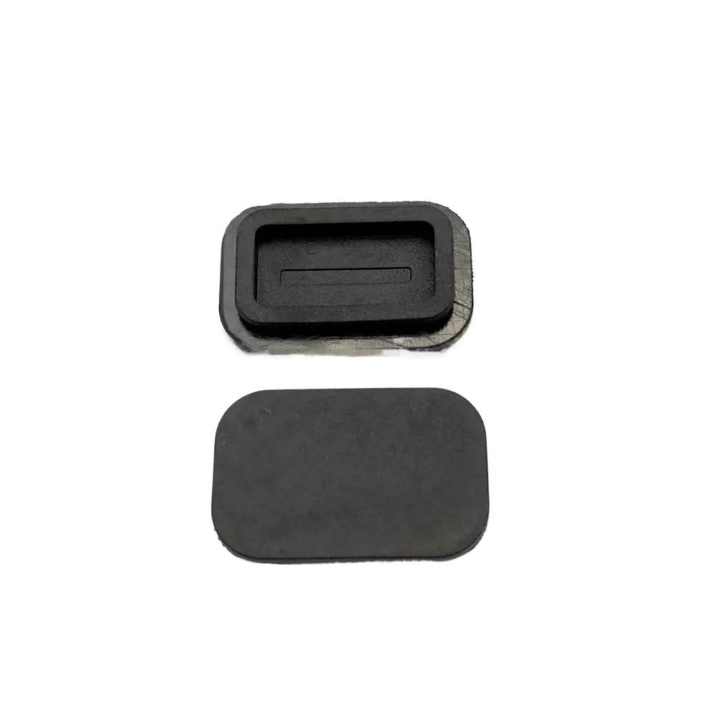 Bottom Rubber Unit Terminal Cover Cap Lid compatible For Canon,5d2 40D 50D 7D 5DII Camera Part