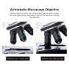 Grcfumo Electronic Eyepiece, Digital USB HD Microscope Imager, 2MP Digital USB Microscope Camera Imager for Science Education Classroom view 3