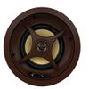 C695S in-Ceiling Speakers, 6.5" Kevlar Woofers, 1" Pivoting Aluminum Tweeters, Pair view 1