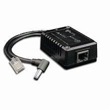 Tycon Power Systems POE-MSPLT-4824P-F 48VDC PoE 802.3af/at 24VDC Female