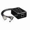 Tycon Power Systems POE-MSPLT-4824P-F 48VDC PoE 802.3af/at 24VDC Female view 1