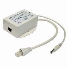 Tycon System POE-SPLT-4812G 48VDC PoE Input 12VDC @2.1A Output 25W